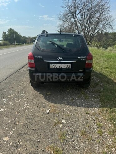Hyundai Tucson 2008, 454,758 km - 2.0 л - Bakı