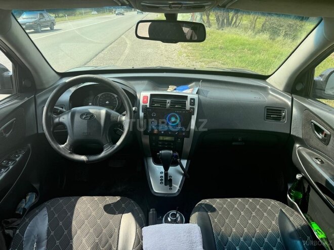 Hyundai Tucson 2008, 454,758 km - 2.0 л - Bakı