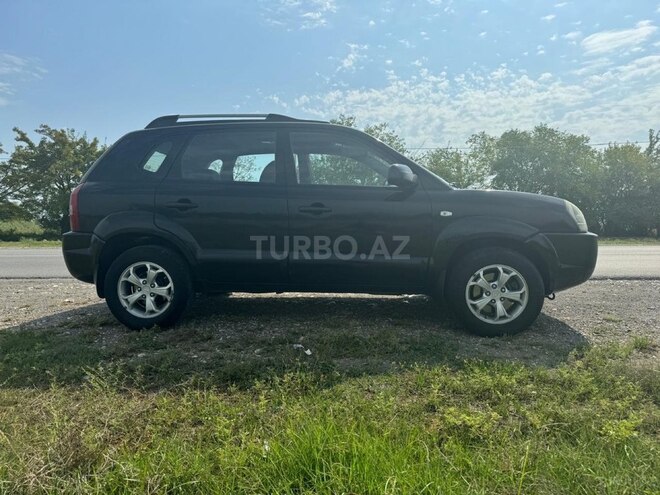 Hyundai Tucson 2008, 454,758 km - 2.0 л - Bakı