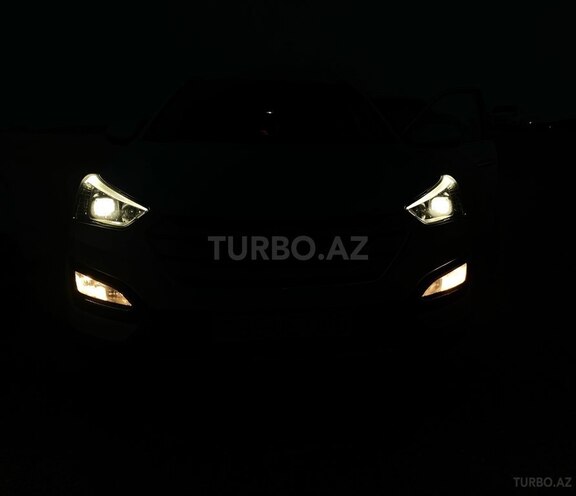 Hyundai Santa Fe 2014, 275,500 km - 2.0 l - Bakı