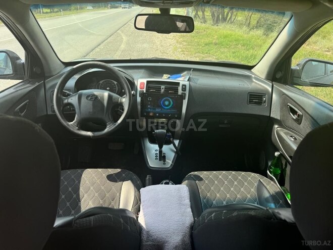 Hyundai Tucson 2008, 454,758 km - 2.0 л - Bakı