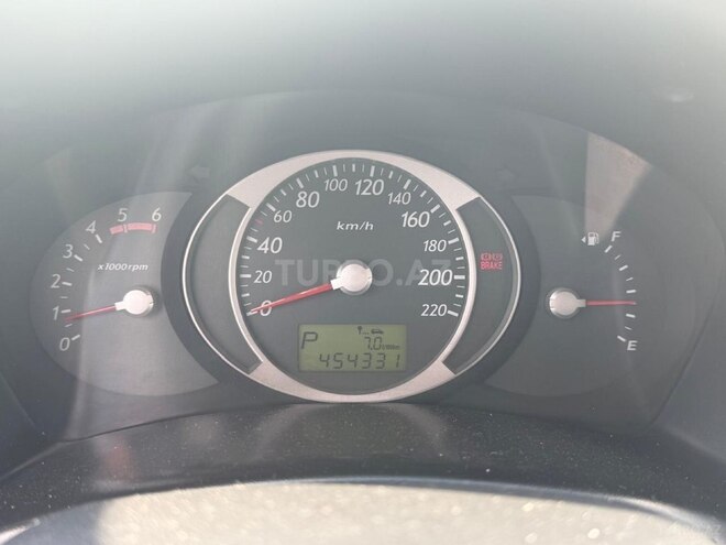 Hyundai Tucson 2008, 454,758 km - 2.0 л - Bakı