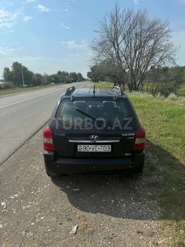 Hyundai Tucson 2008, 454,758 km - 2.0 л - Bakı