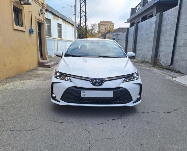 Toyota Corolla 2025, 0 km - 1.8 l - Bakı