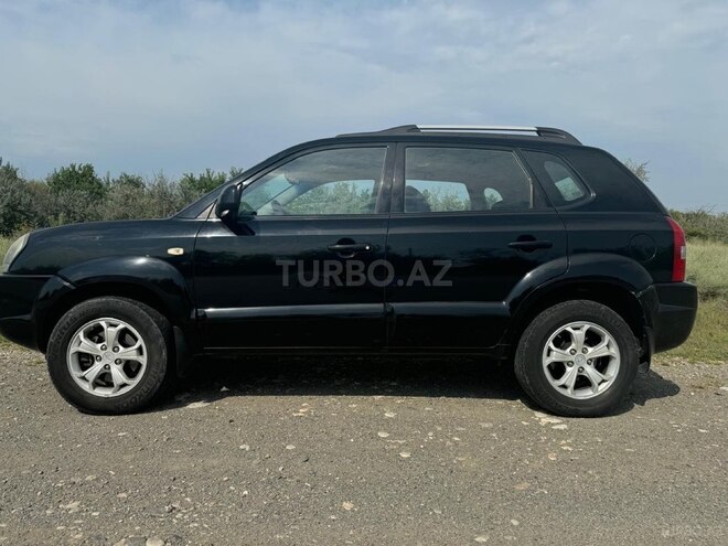 Hyundai Tucson 2008, 454,758 km - 2.0 л - Bakı