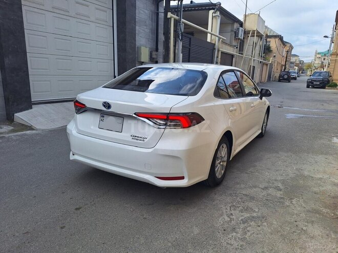 Toyota Corolla 2025, 0 km - 1.8 l - Bakı