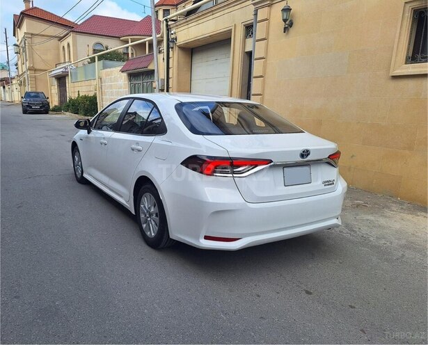 Toyota Corolla 2025, 0 km - 1.8 l - Bakı