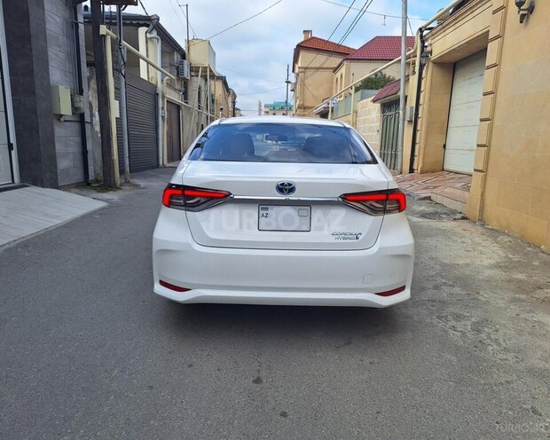 Toyota Corolla 2025, 0 km - 1.8 l - Bakı