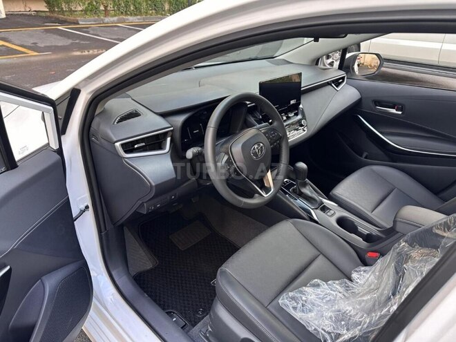 Toyota Corolla 2025, 0 km - 1.8 l - Bakı