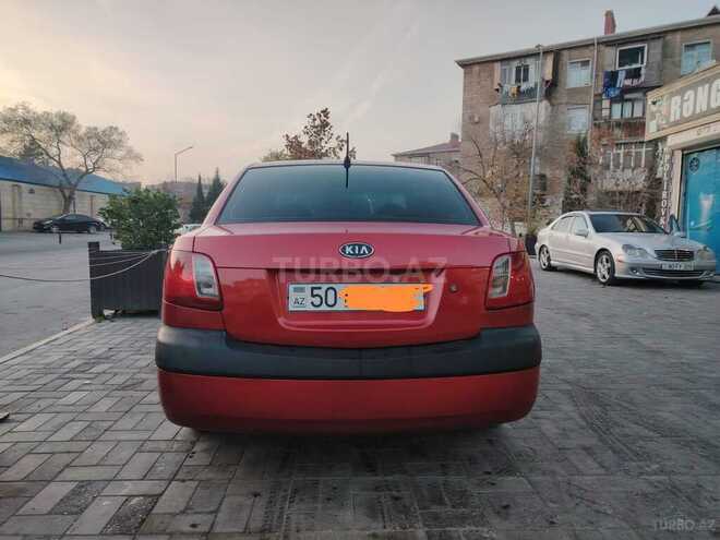 Kia Rio 2010, 250,000 km - 1.4 л - Sumqayıt