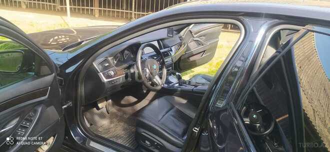 BMW 528 2014, 250,000 km - 2.0 l - Qax