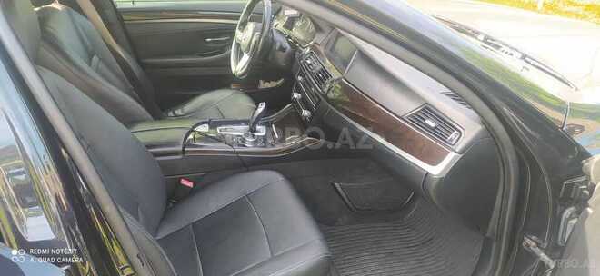 BMW 528 2014, 250,000 km - 2.0 l - Qax