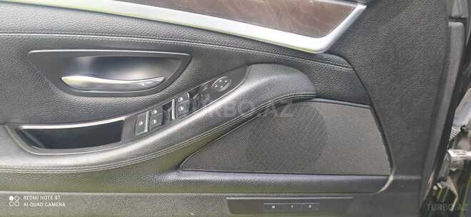 BMW 528 2014, 250,000 km - 2.0 l - Qax