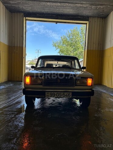 LADA (VAZ) 2107 1998, 95,000 km - 1.6 л - Bakı