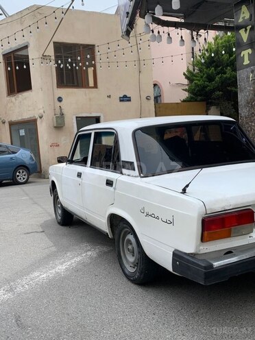LADA (VAZ) 2107 1998, 95,000 km - 1.6 л - Bakı
