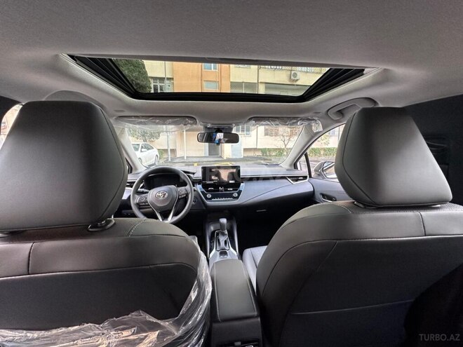 Toyota Corolla 2025, 0 km - 1.8 l - Bakı