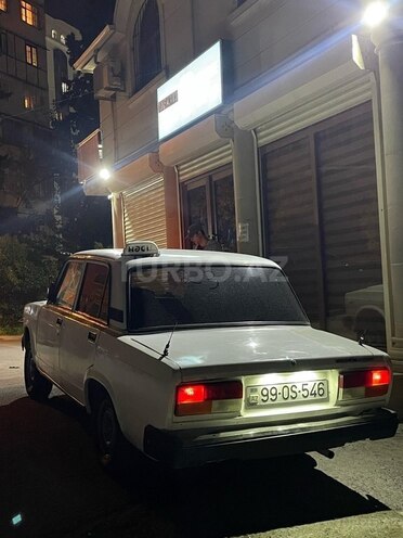 LADA (VAZ) 2107 1998, 95,000 km - 1.6 л - Bakı