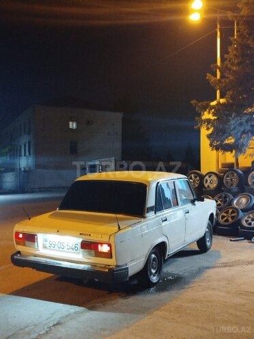 LADA (VAZ) 2107 1998, 95,000 km - 1.6 л - Bakı