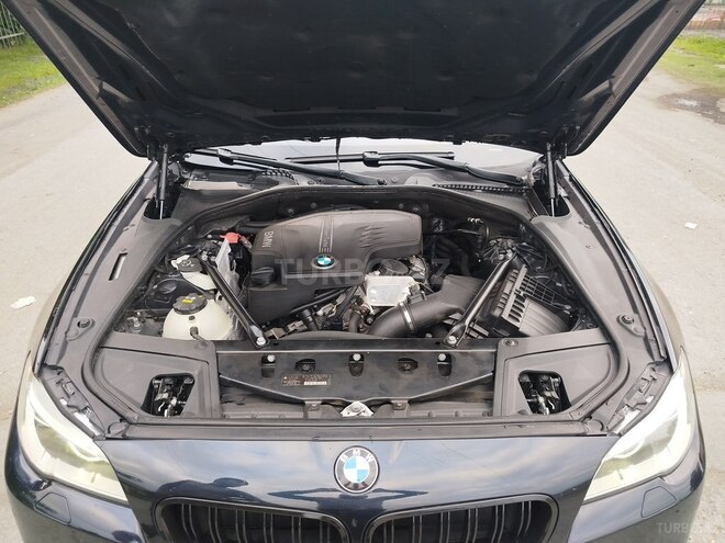 BMW 528 2014, 250,000 km - 2.0 l - Qax