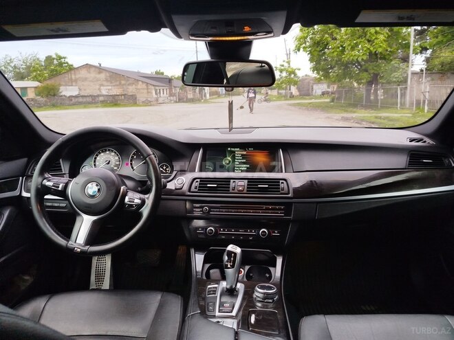 BMW 528 2014, 250,000 km - 2.0 l - Qax