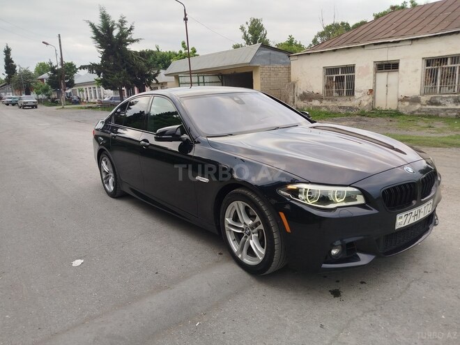 BMW 528 2014, 250,000 km - 2.0 l - Qax