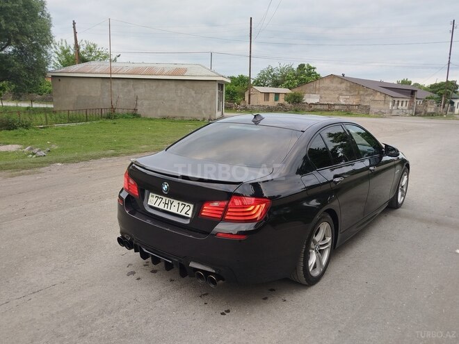 BMW 528 2014, 250,000 km - 2.0 l - Qax
