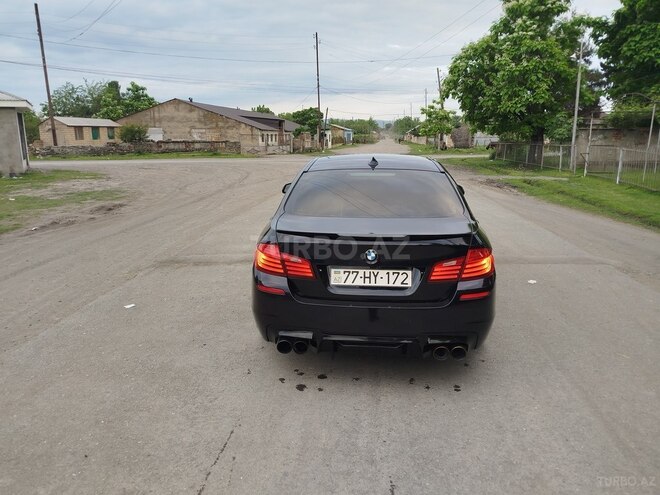 BMW 528 2014, 250,000 km - 2.0 l - Qax
