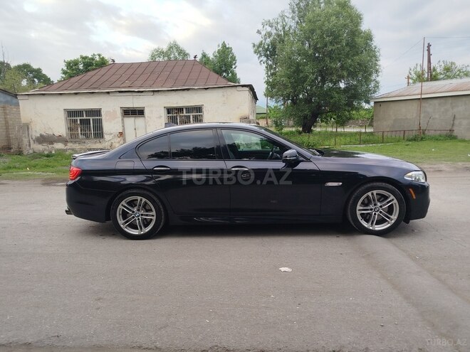 BMW 528 2014, 250,000 km - 2.0 l - Qax
