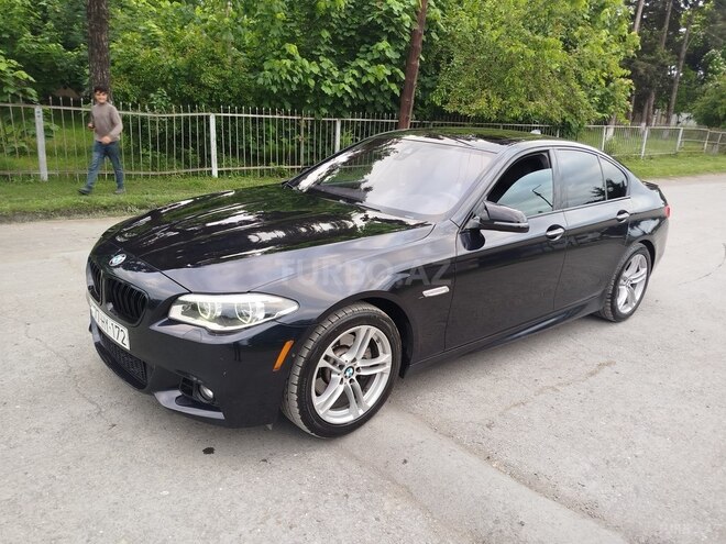 BMW 528 2014, 250,000 km - 2.0 l - Qax