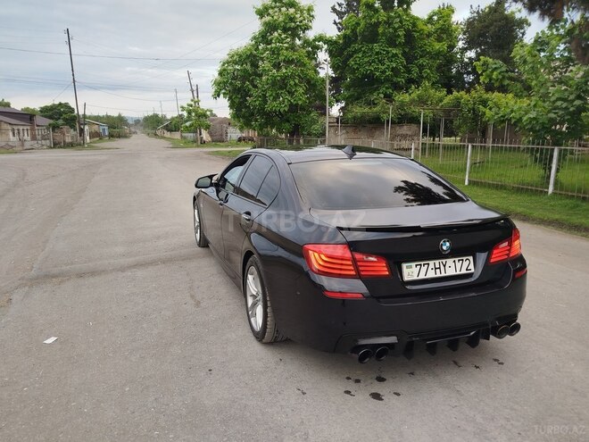 BMW 528 2014, 250,000 km - 2.0 l - Qax