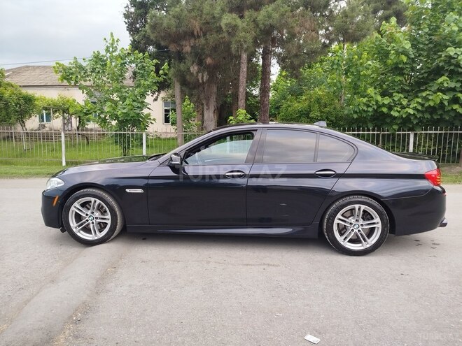 BMW 528 2014, 250,000 km - 2.0 l - Qax
