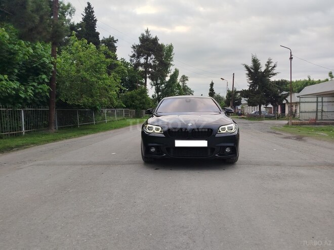 BMW 528 2014, 250,000 km - 2.0 l - Qax