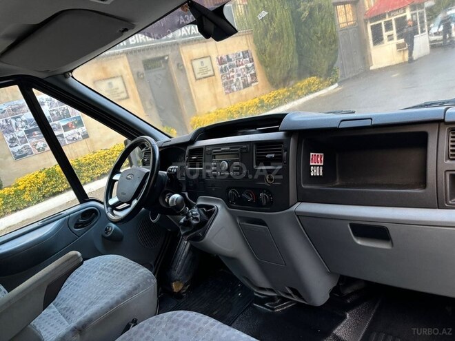 Ford Transit 2013, 175,000 km - 2.2 l - Bakı