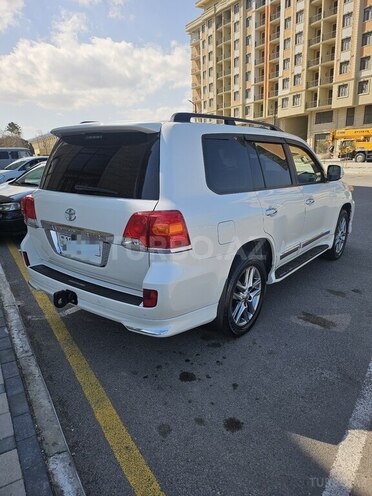 Toyota Land Cruiser 2012, 182,000 km - 4.0 l - Sumqayıt