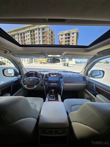 Toyota Land Cruiser 2012, 182,000 km - 4.0 l - Sumqayıt