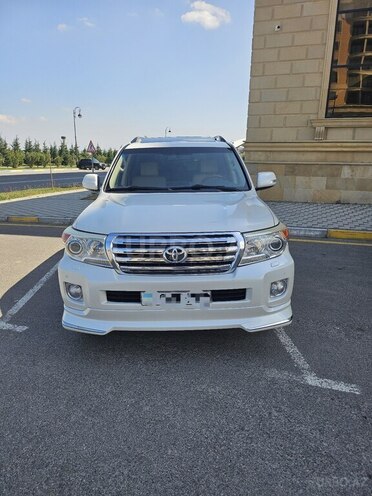 Toyota Land Cruiser 2012, 182,000 km - 4.0 l - Sumqayıt