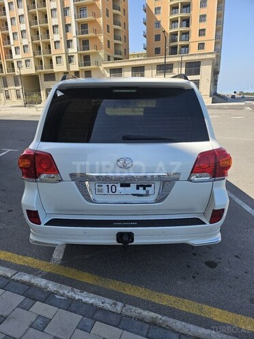 Toyota Land Cruiser 2012, 182,000 km - 4.0 l - Sumqayıt