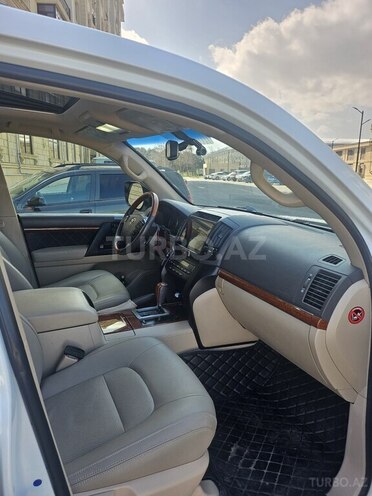 Toyota Land Cruiser 2012, 182,000 km - 4.0 l - Sumqayıt