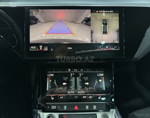 Audi e-tron 2022, 7,100 km - 0.0 l - Bakı