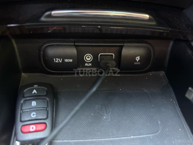 Kia K5 2016, 172,000 km - 1.7 l - Bakı