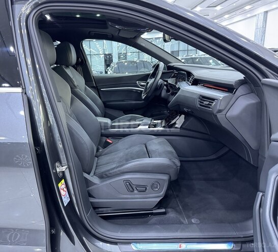 Audi e-tron 2022, 7,100 km - 0.0 l - Bakı