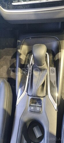 Toyota Corolla 2025, 0 km - 1.8 l - Bakı