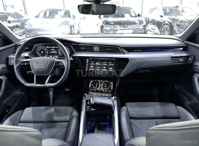Audi e-tron 2022, 7,100 km - 0.0 l - Bakı