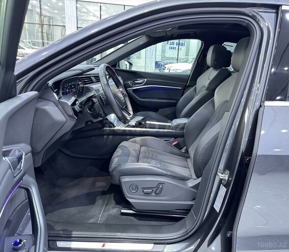 Audi e-tron 2022, 7,100 km - 0.0 l - Bakı
