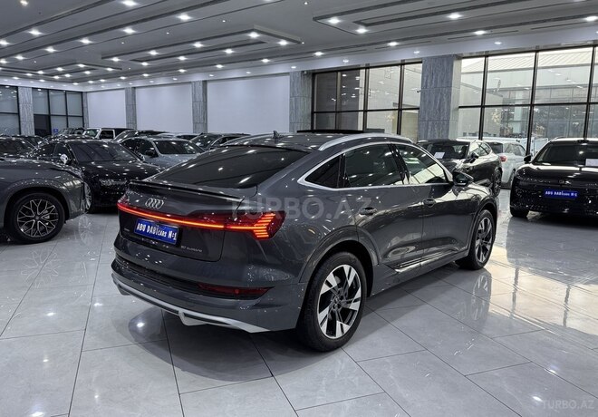 Audi e-tron 2022, 7,100 km - 0.0 l - Bakı