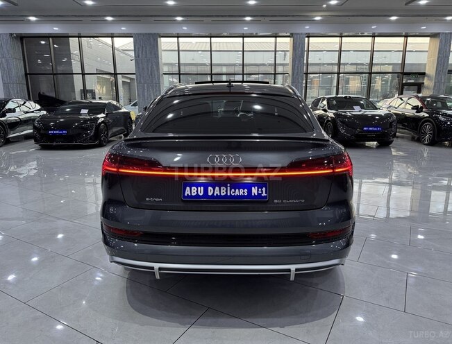 Audi e-tron 2022, 7,100 km - 0.0 l - Bakı