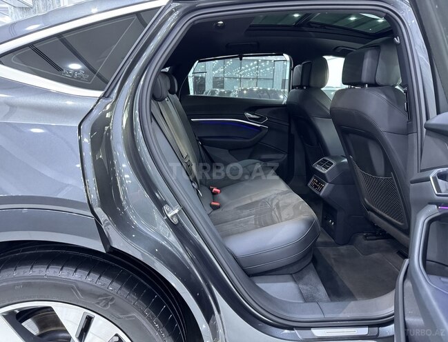 Audi e-tron 2022, 7,100 km - 0.0 l - Bakı