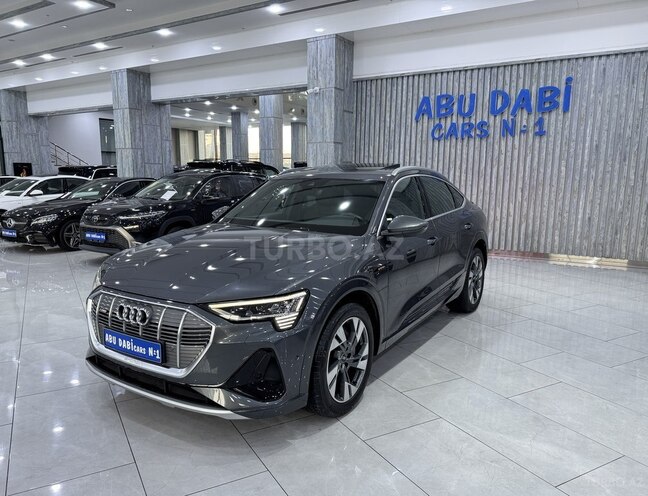 Audi e-tron 2022, 7,100 km - 0.0 l - Bakı