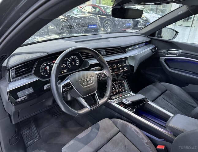 Audi e-tron 2022, 7,100 km - 0.0 l - Bakı
