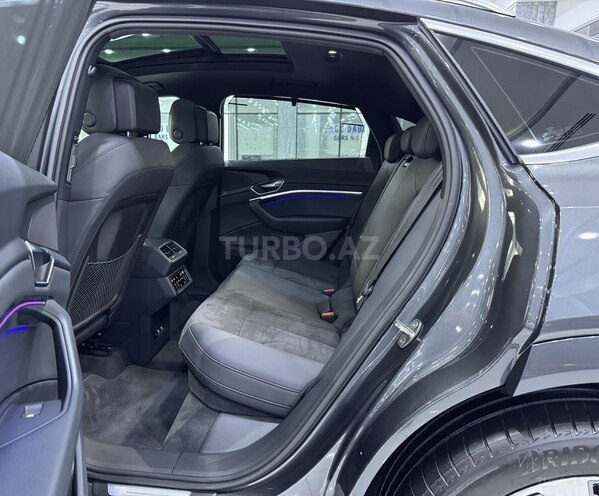 Audi e-tron 2022, 7,100 km - 0.0 l - Bakı